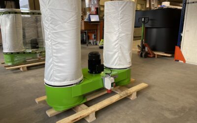 Ahlm Spånsug (AS3500)